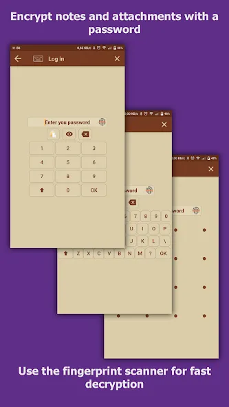 VIP Notes screenshot 2