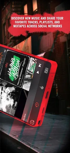 MyMixtapez: Playlists 24/7 screenshot 4