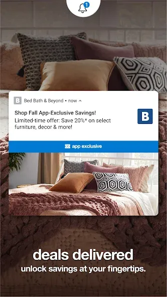 Bed Bath & Beyond screenshot 4