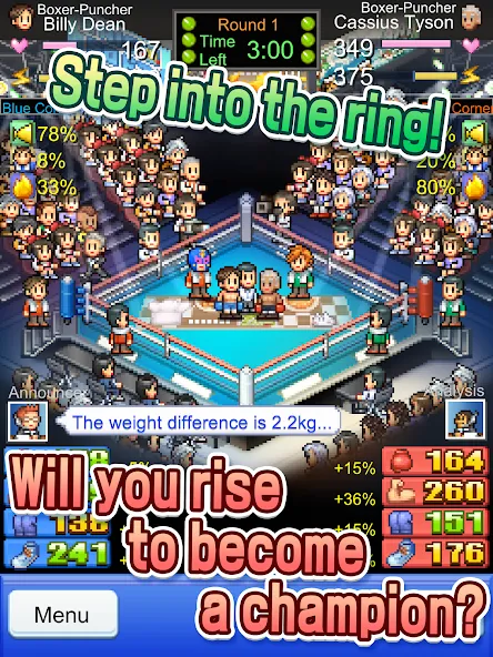 Boxing Gym Story screenshot 9