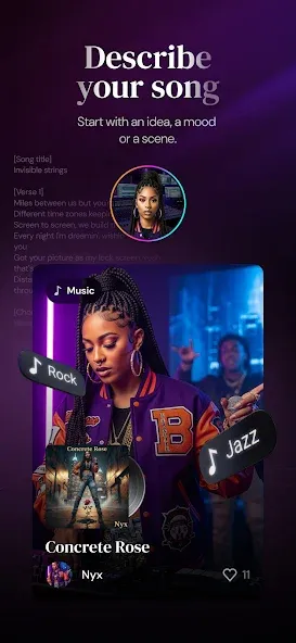 Napster - AI Music & Experts screenshot 2