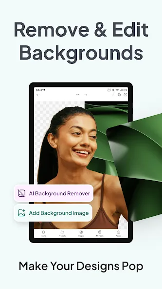 Fluer:AI デザイン、写真、ビデオ screenshot 14