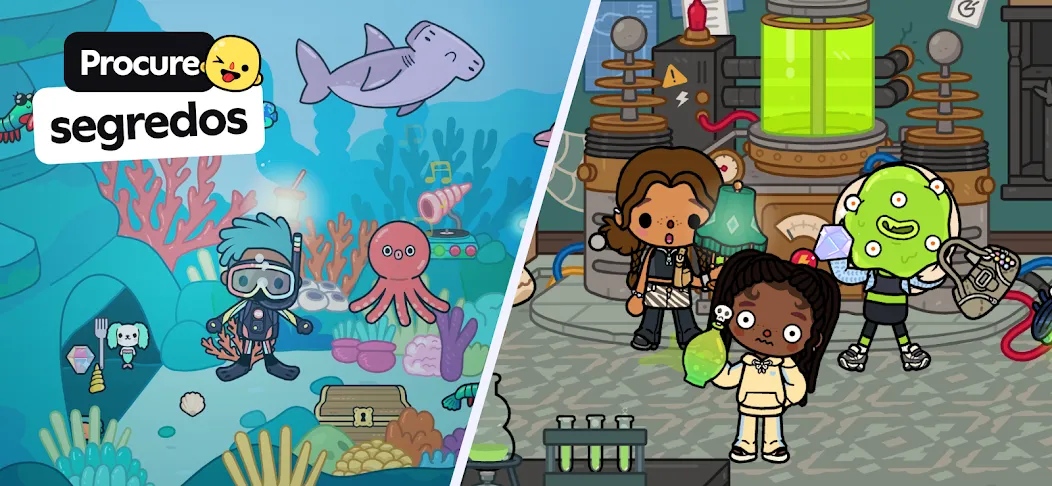 Toca Boca World screenshot 8