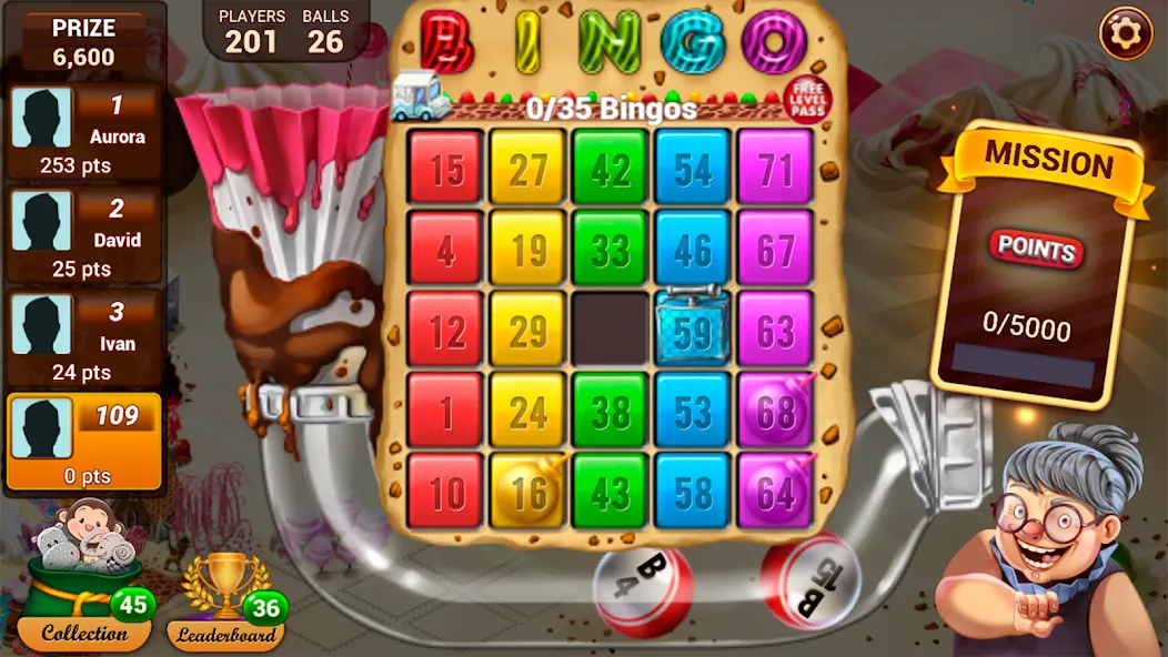 Bingo Battle™ - Bingo-Spiele screenshot 8