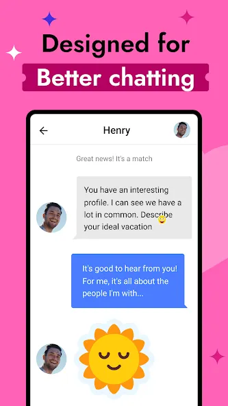 FirstStep Video Dating App screenshot 5
