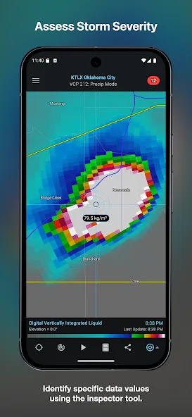 RadarScope screenshot 5