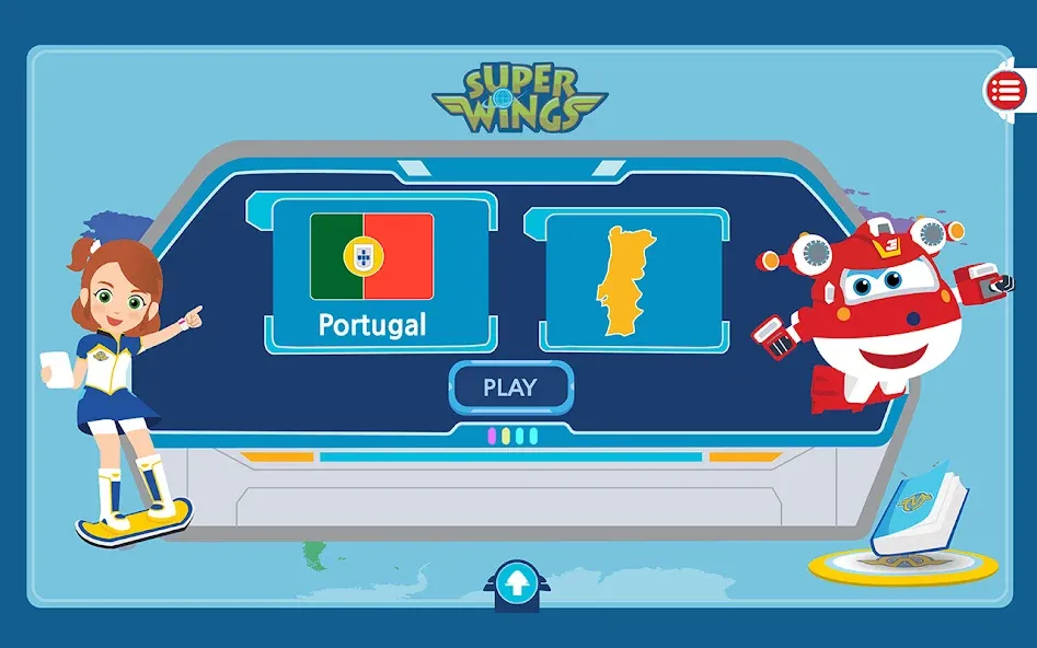 Super Wings - A volar screenshot 17