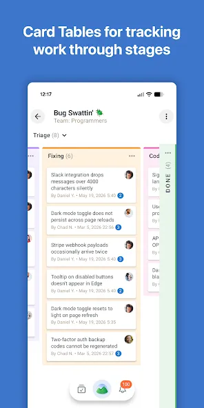 Basecamp - Project Management screenshot 4