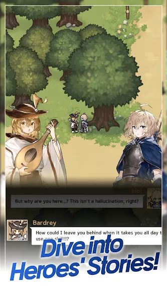 King God Castle: Luminous Fate screenshot 1