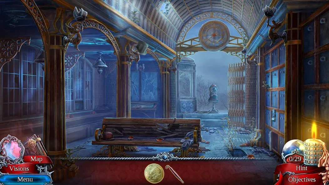 Scarlett Mysteries (Full) screenshot 6