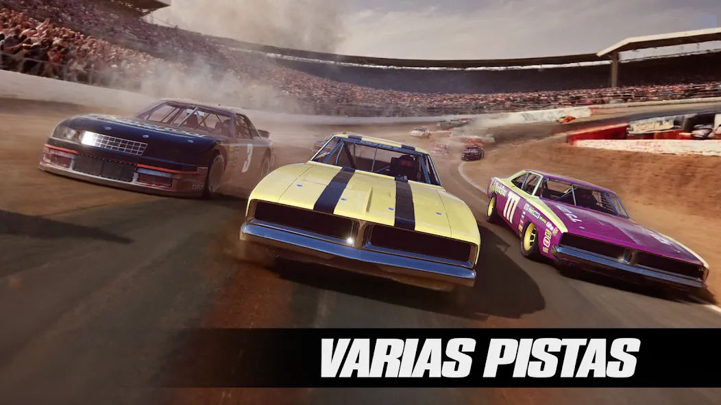 Stock Car Racing screenshot 2