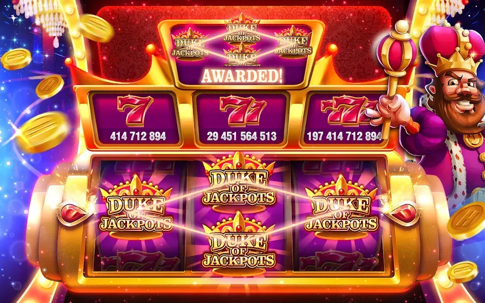 Stars Slots - Casino Games screenshot 9