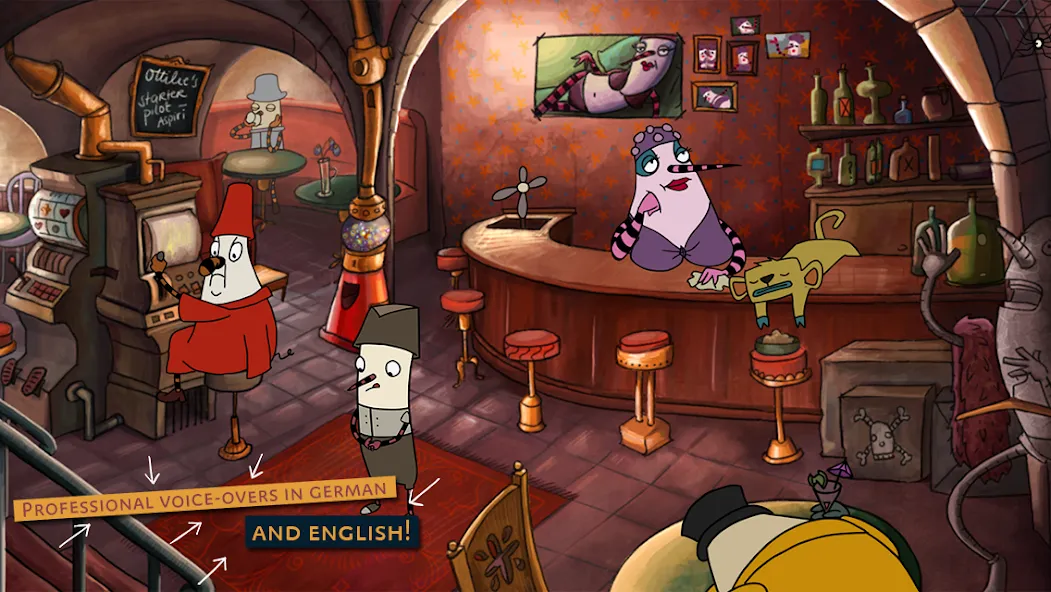 The Inner World screenshot 3