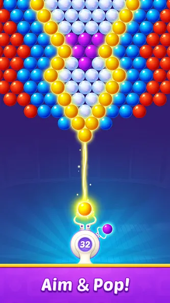 Bubble Shooter Home screenshot 5
