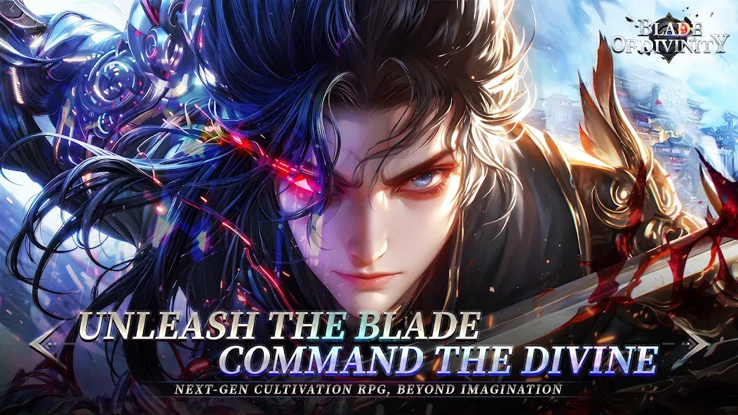 Blade of Divinity screenshot 1