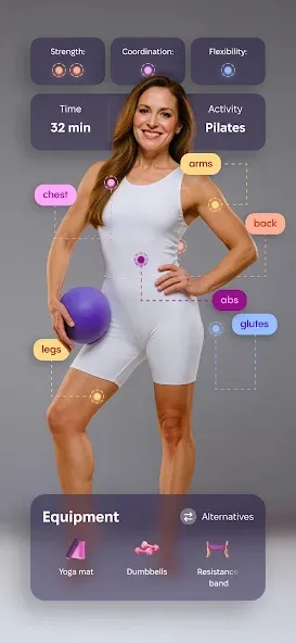 HARNA: Workout & Fitness screenshot 7