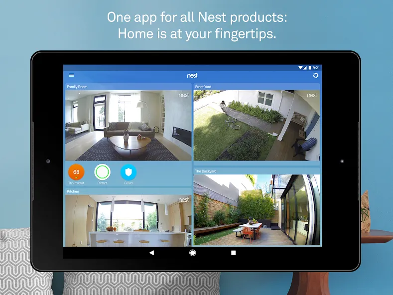 Nest screenshot 6