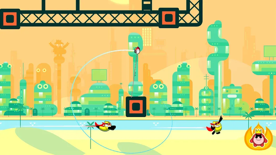 King Tongue screenshot 2