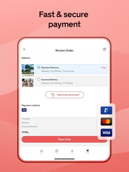 Optimalprint: Photo Gifts screenshot 12