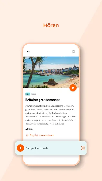 Lerne Englisch - ZEIT SPRACHEN screenshot 7