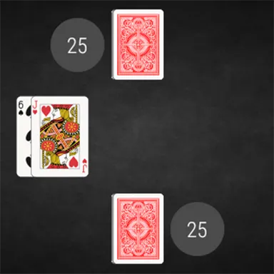 Salami Card Game - Wear screenshot 2