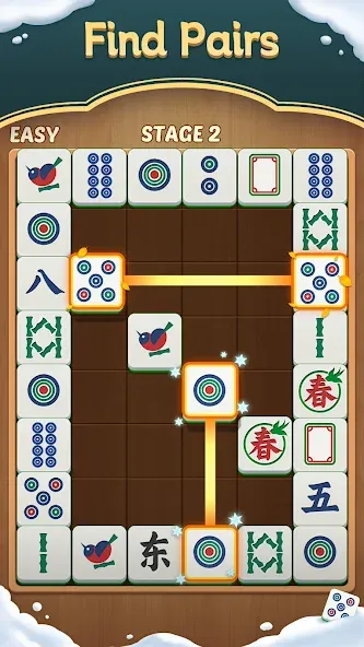 Daily Mahjong Match screenshot 3