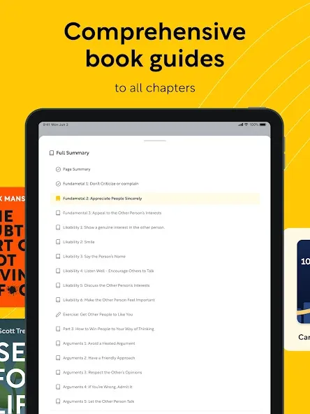 Shortform Book Summaries Daily screenshot 12