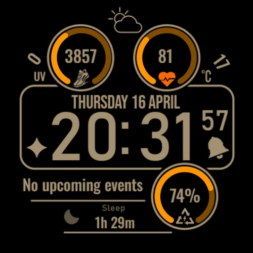 Digital Watch MB433 screenshot 27