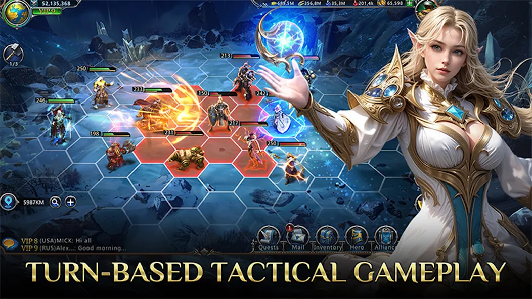 War and Magic: Kingdom Reborn screenshot 4