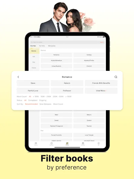 AnyStories-Top Novels & Books screenshot 13