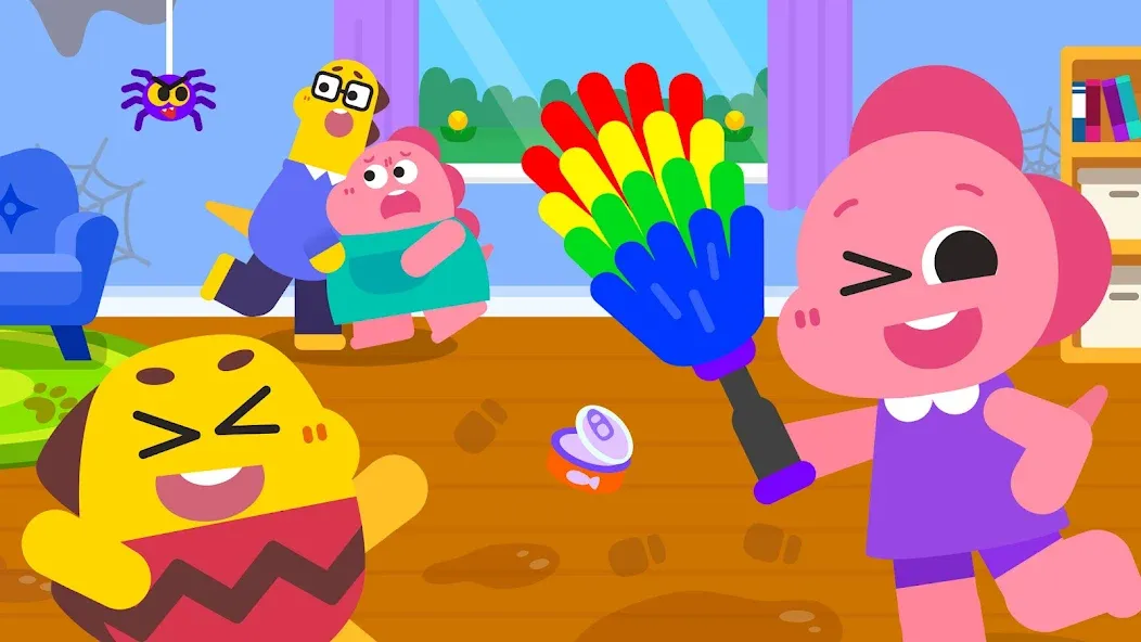 Cocobi World 2 -Kids Game Play screenshot 2