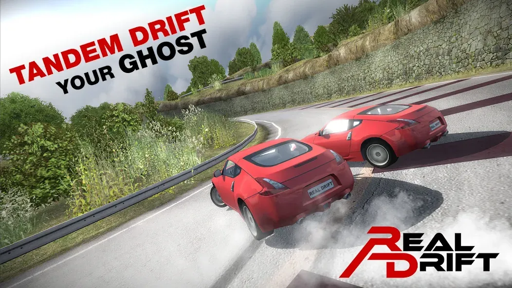 Real Drift Car Racing screenshot 8