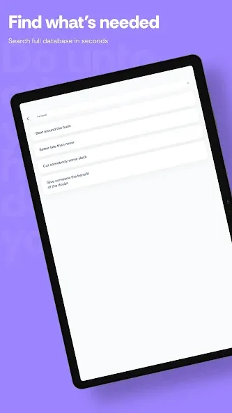 Learn Idioms and Phrasal Verbs screenshot 16