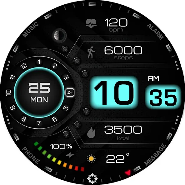 A420 Health Digital Watch screenshot 27