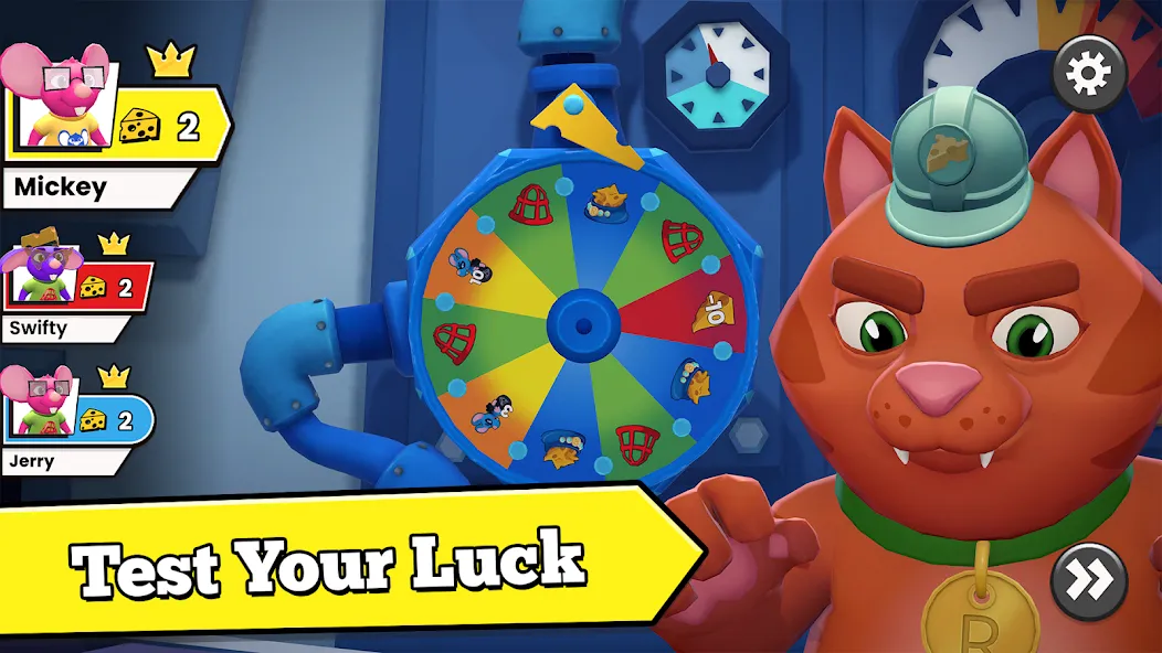Mouse Trap: Hasbro Board Game screenshot 4