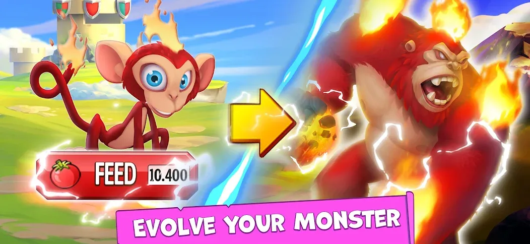 Monster Legends screenshot 15
