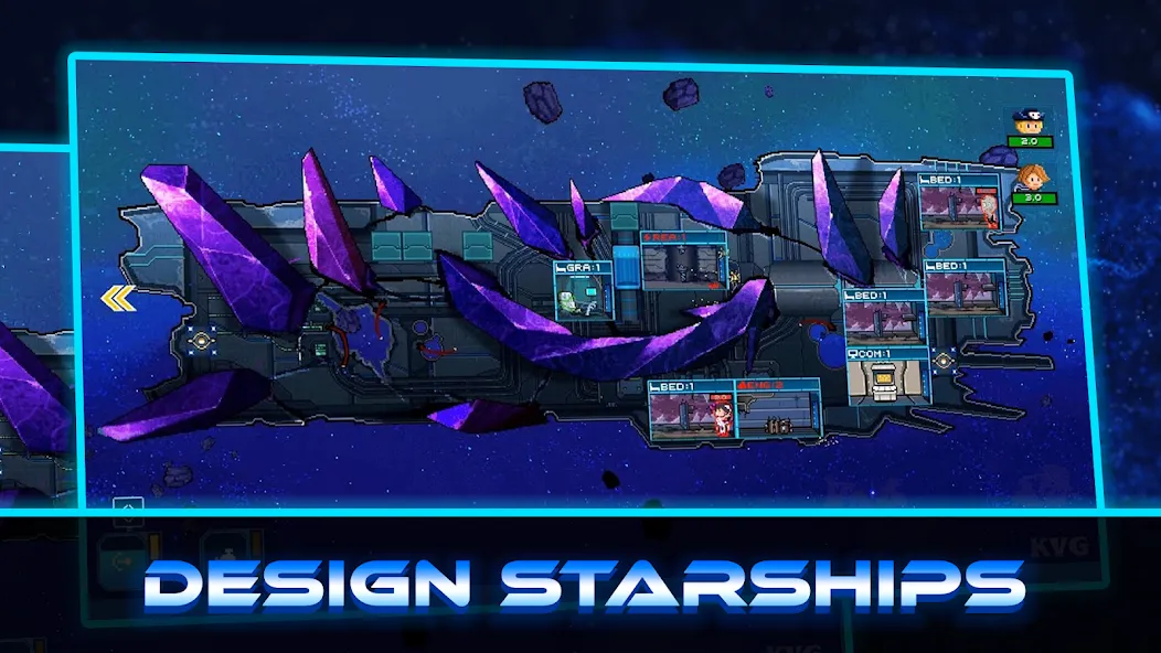 Pixel Starships™ screenshot 3