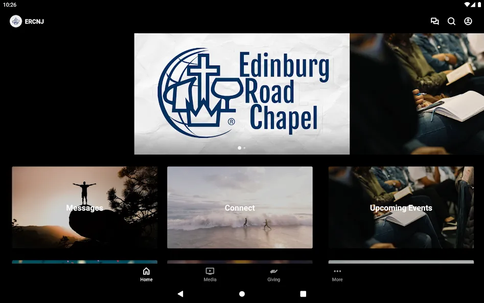 Edinburg Road Chapel screenshot 7