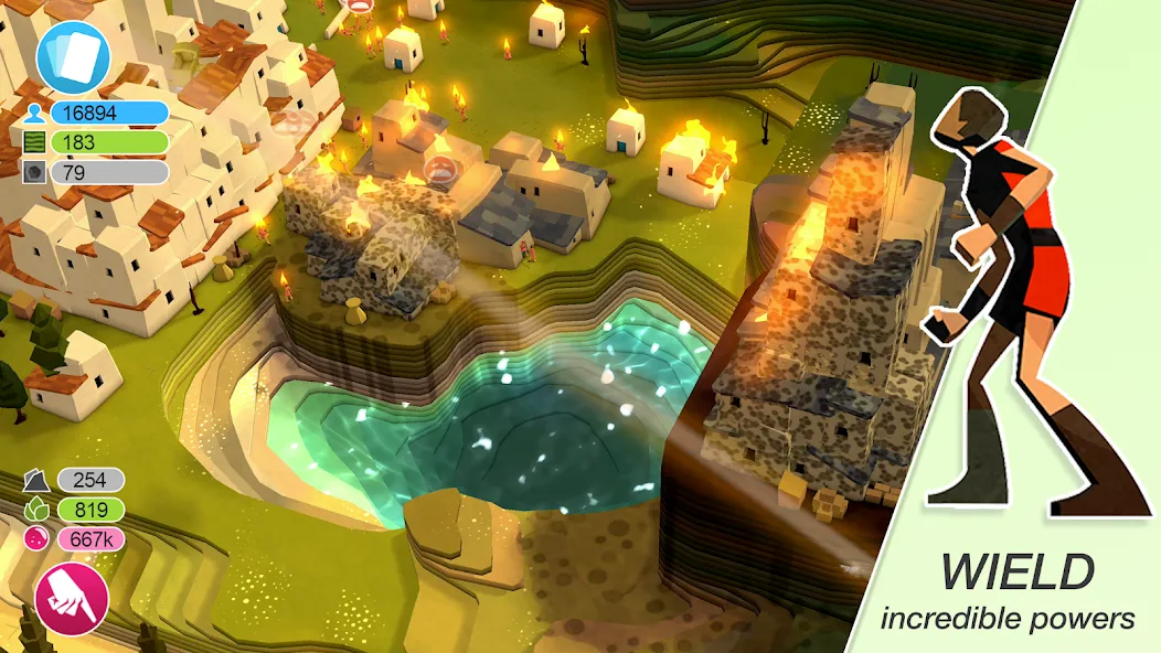 Godus screenshot 7