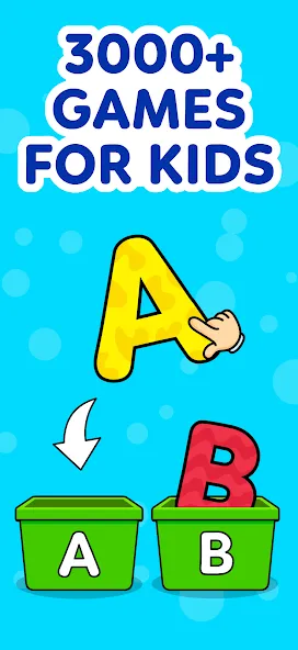 KidloLand Kids & Toddler Games screenshot 1