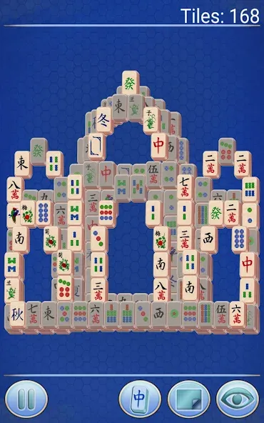 麻雀3 (Mahjong 3) screenshot 5
