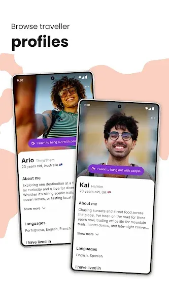 Hostelworld: Hostel Travel App screenshot 6