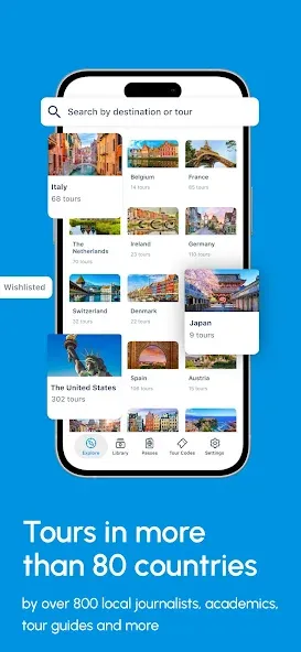 VoiceMap: Audio Tours & Guides screenshot 6