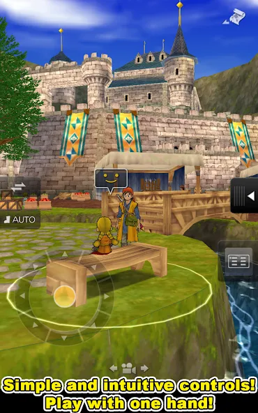 DRAGON QUEST VIII screenshot 9