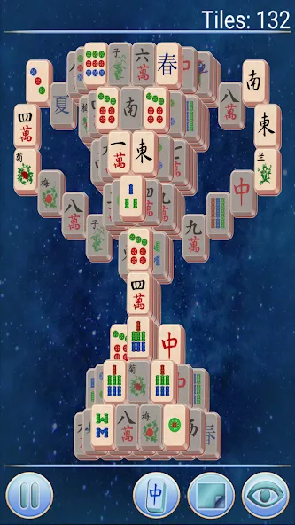 Mahjong 3 (Full) screenshot 7