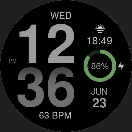PW27 Digi Glow Deluxe Watch screenshot 20