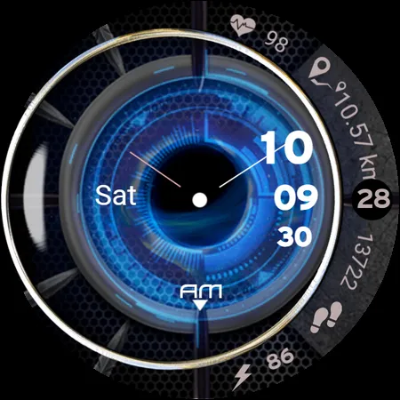 Proton Z Wear OS screenshot 16