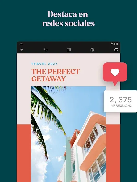 GoDaddy: Sitios & Marketing screenshot 15