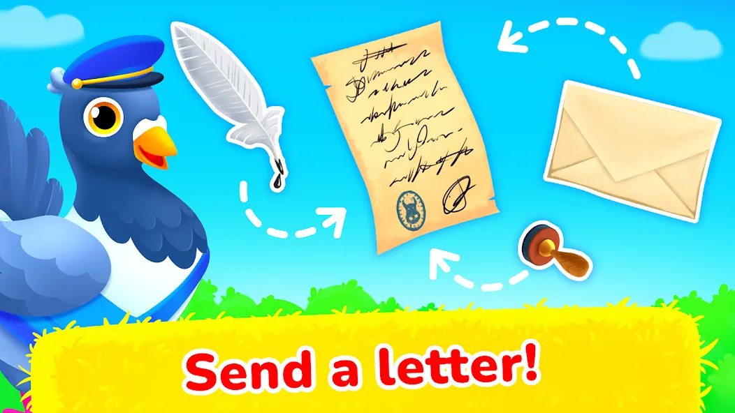 Animal game! Kids little farm! screenshot 10