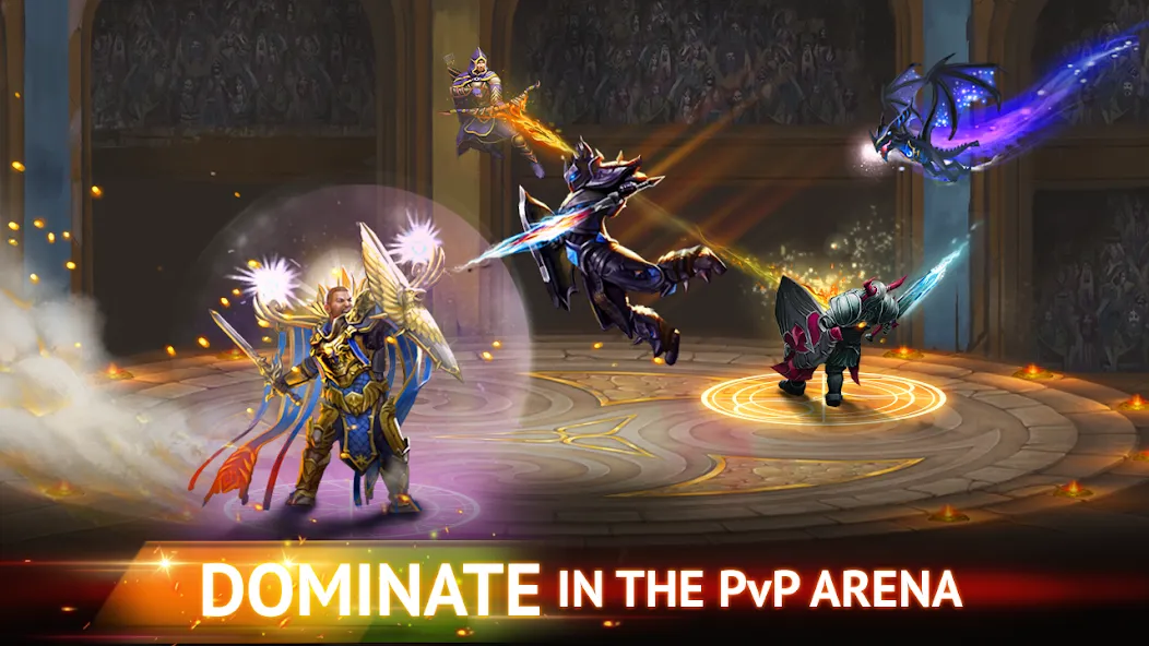 Guild of Heroes: Adventure RPG screenshot 8